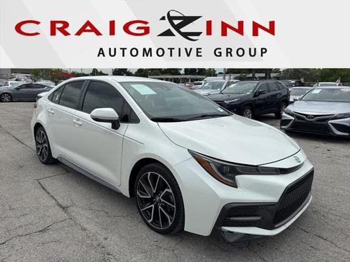 2021 Toyota Corolla SE