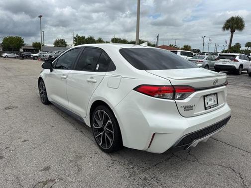 2021 Toyota Corolla SE
