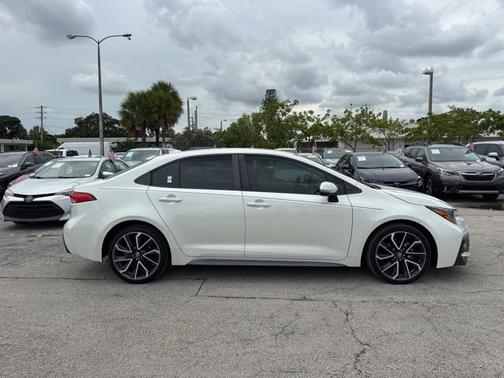 2021 Toyota Corolla SE