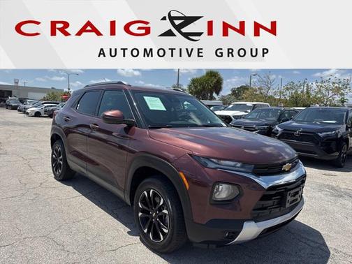 2023 Chevrolet Trailblazer LT