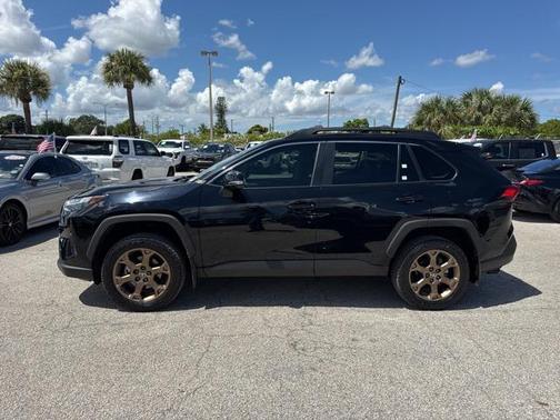 2024 Toyota RAV4 Hybrid Woodland Edition