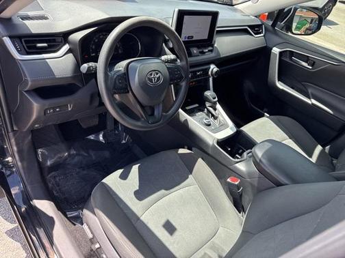 2024 Toyota RAV4 Hybrid Woodland Edition