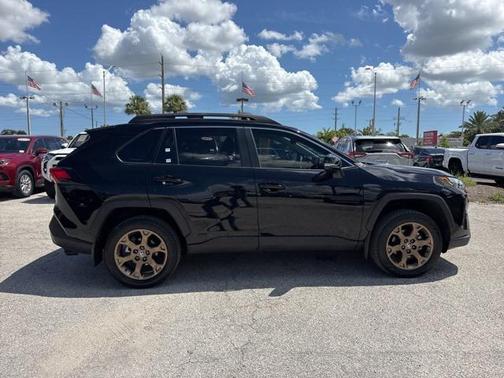 2024 Toyota RAV4 Hybrid Woodland Edition