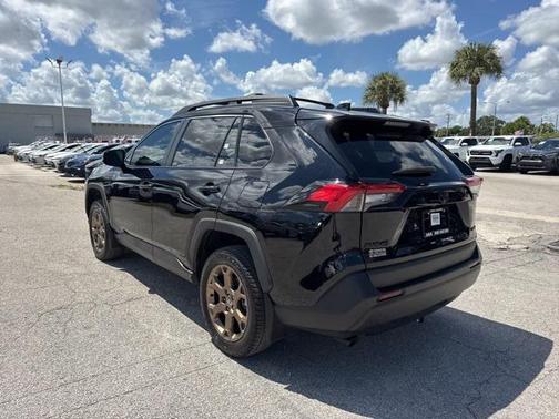 2024 Toyota RAV4 Hybrid Woodland Edition