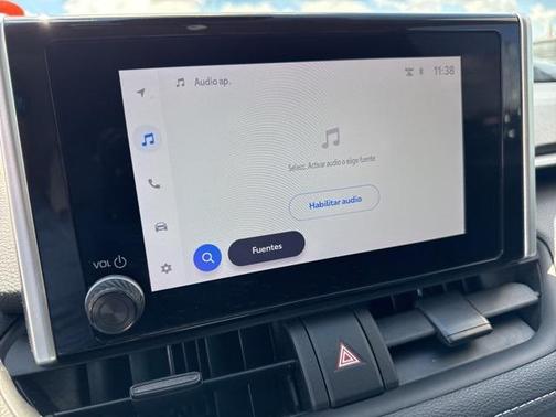 2024 Toyota RAV4 Hybrid Woodland Edition