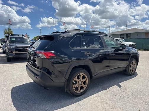 2024 Toyota RAV4 Hybrid Woodland Edition