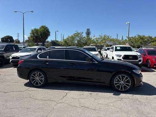 2020 BMW 330 330i