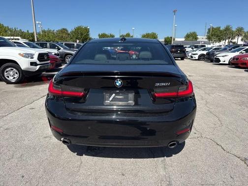 2020 BMW 330 330i
