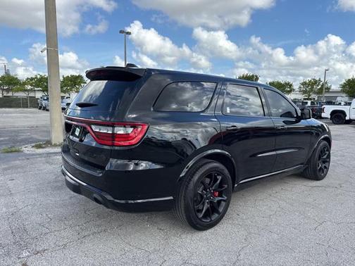 2024 Dodge Durango SRT Hellcat Premium AWD