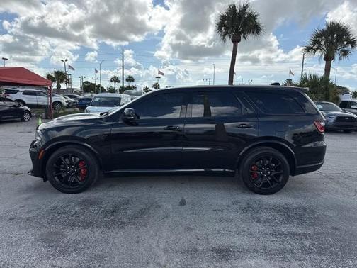 2024 Dodge Durango SRT Hellcat Premium AWD