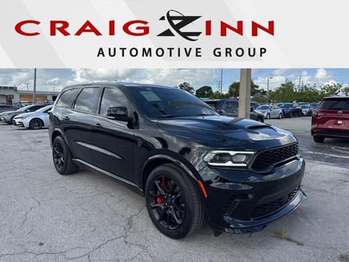 2024 Dodge Durango SRT Hellcat Premium AWD
