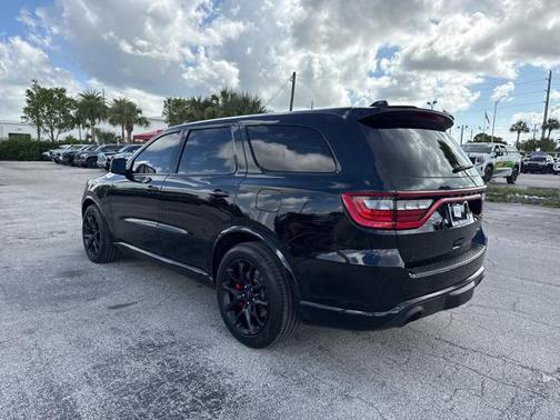 2024 Dodge Durango SRT Hellcat Premium AWD