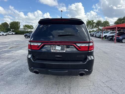 2024 Dodge Durango SRT Hellcat Premium AWD
