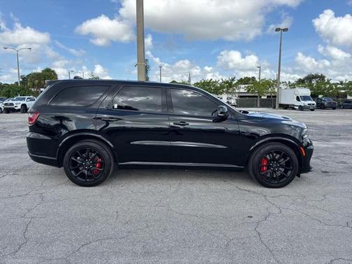 2024 Dodge Durango SRT Hellcat Premium AWD