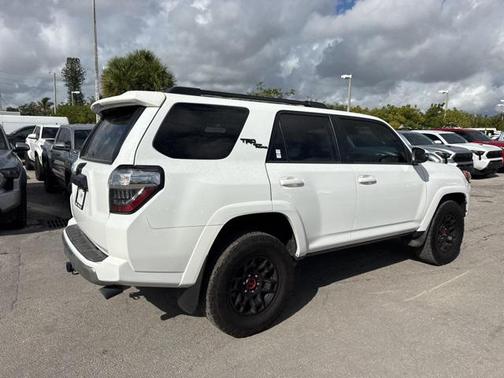 2024 Toyota 4Runner TRD Off Road Premium