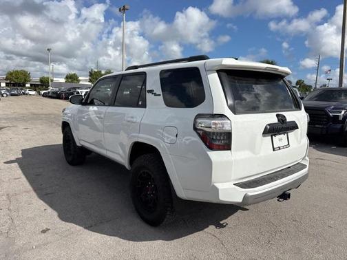 2024 Toyota 4Runner TRD Off Road Premium