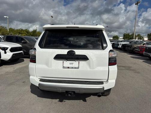 2024 Toyota 4Runner TRD Off Road Premium