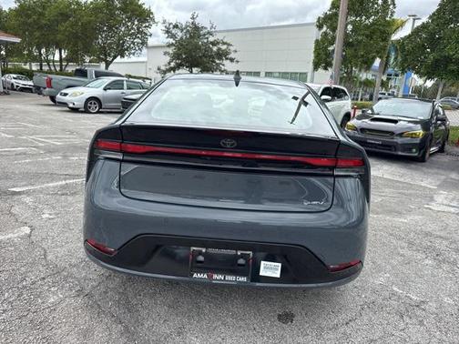 2025 Toyota Prius LE