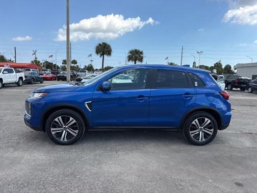 2026 Mitsubishi Outlander Sport SE