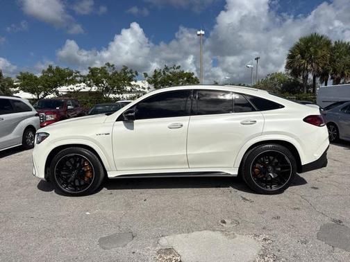 2022 Mercedes-Benz AMG GLE 63 S 4MATIC+