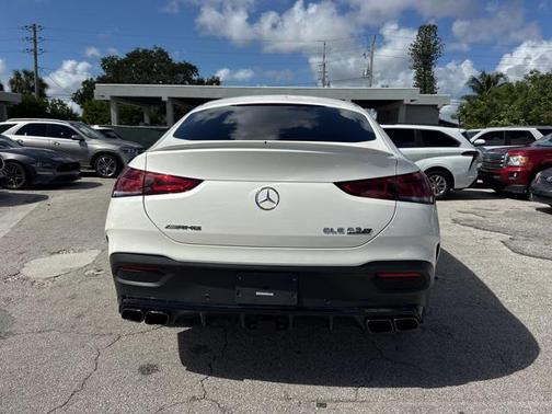2022 Mercedes-Benz AMG GLE 63 S 4MATIC+