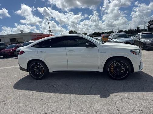 2022 Mercedes-Benz AMG GLE 63 S 4MATIC+