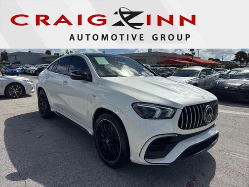 2022 Mercedes-Benz AMG GLE 63 S 4MATIC+