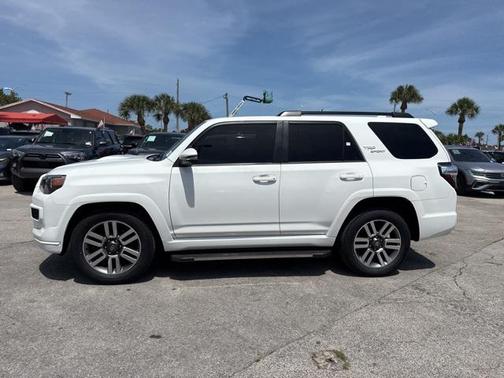 2022 Toyota 4Runner TRD Sport