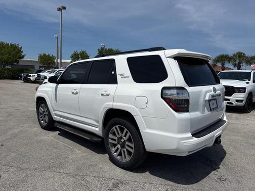 2022 Toyota 4Runner TRD Sport
