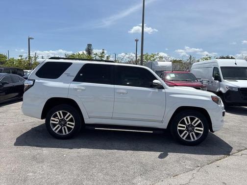 2022 Toyota 4Runner TRD Sport