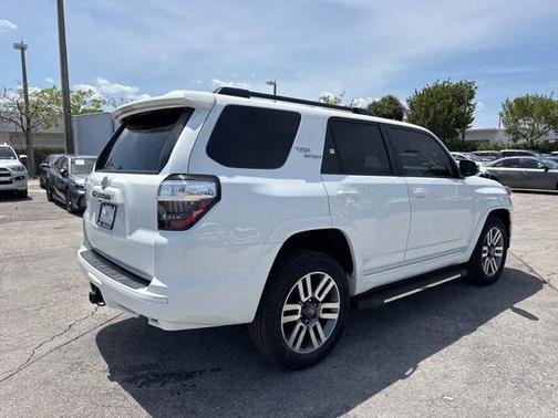 2022 Toyota 4Runner TRD Sport