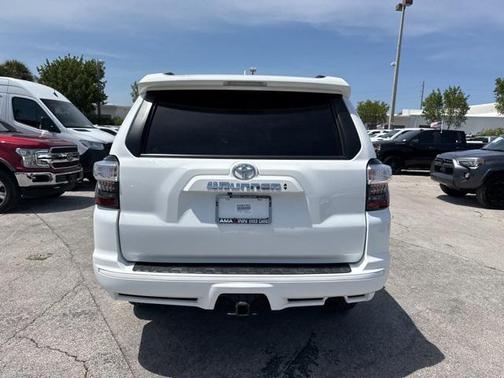 2022 Toyota 4Runner TRD Sport