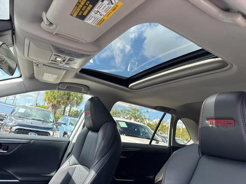 2022 Toyota RAV4 TRD Off Road