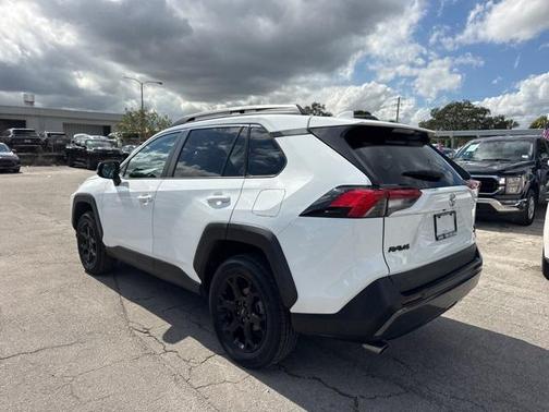 2022 Toyota RAV4 TRD Off Road