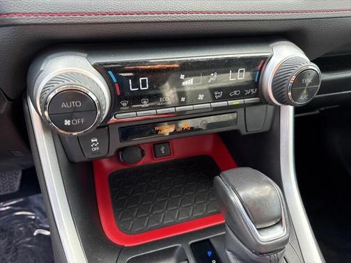 2022 Toyota RAV4 TRD Off Road