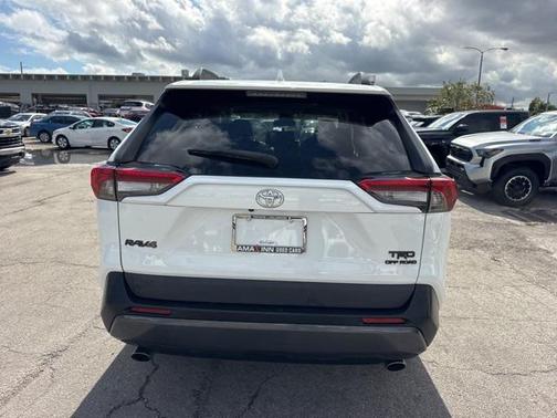 2022 Toyota RAV4 TRD Off Road