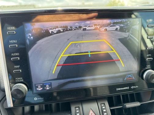 2022 Toyota RAV4 TRD Off Road