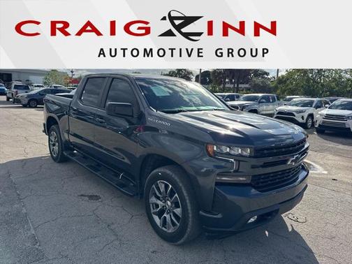 2021 Chevrolet Silverado 1500 RST