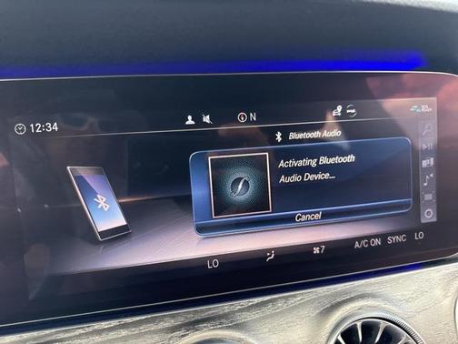 2019 Mercedes-Benz CLS 450 Base