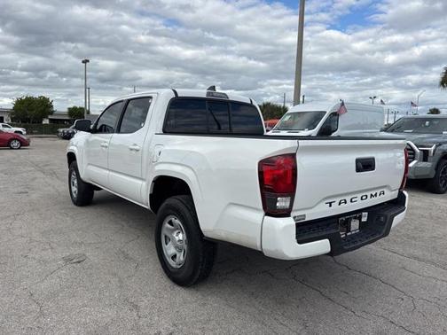 2023 Toyota Tacoma SR