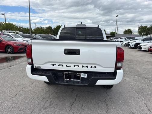 2023 Toyota Tacoma SR