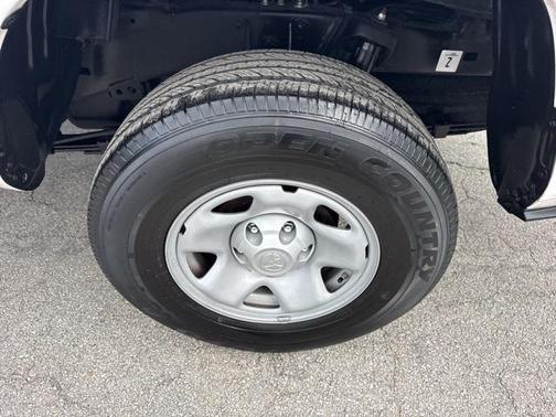 2023 Toyota Tacoma SR