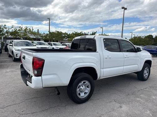 2023 Toyota Tacoma SR