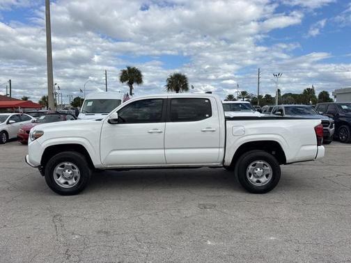 2023 Toyota Tacoma SR