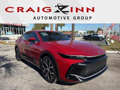 2023 Toyota Crown Limited