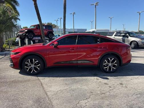 2023 Toyota Crown Limited