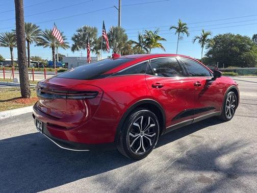 2023 Toyota Crown Limited