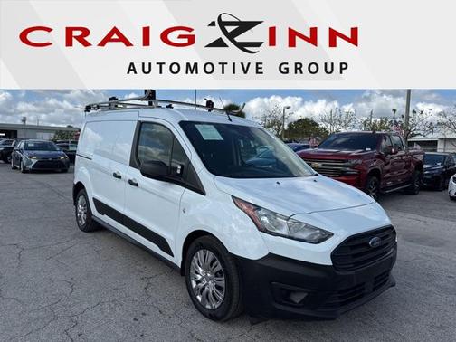 2020 Ford Transit Connect XL Cargo Van