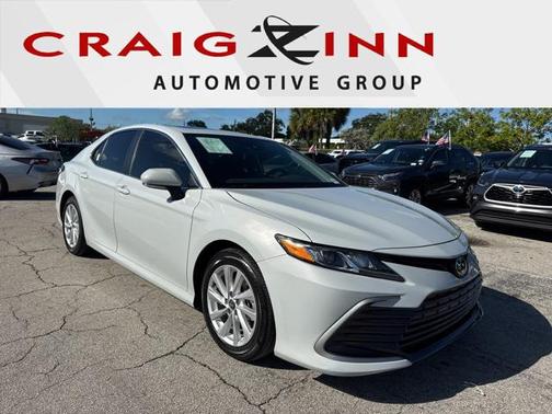 2024 Toyota Camry LE