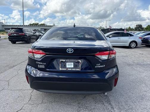 2023 Toyota Corolla Hybrid LE